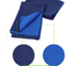 Голубое 6% лайкра 94% полиэстер проверок воды ткани Книт Микрофибер круговое